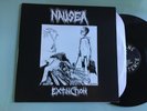 LP USA 1990  Nausea  ?– Extinction Label: Profane Existence ?– EXIST 2 Vinyl,
