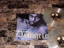 D'angelo Rare Hand Signed Limited Colored Vinyl LP Record Set The Best So Far