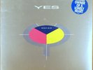 SEALED ATCO Yes 90125 w/Hype Sticker ORIGINAL 1983 WITH NO CUT OUTS 90125-1