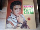 ELVIS PRESLEY cassettes set 6 in a presantation box 96 hits of the king