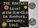 GERMAN PRESSING The Beatles 2 LP Bellaphon 1421 Live At The Star-Club