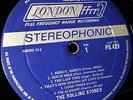 RARE  FFRR LONDON ORIG 1965 = THE ROLLING STONES   OUT OF OUR HEADS garage R&B