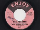 '64 R&B/Soul Vcl/Instro WILD JIMMY SPRUILL The Rooster/Cut & Dried ENJOY M- HEAR