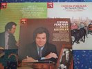 3 EMI Digital Lp's Perlman Previn Violin Works ASD 3933, 3980, 3910. NEAR MINT