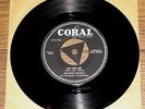 PEANUTS WILSON CAST IRON MAN  b/w YOU'VE GOT LOVE UK TRI CORAL 7
