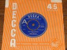 MARC BOLAN   THE THIRD DEGREE  b/w SAN FRANCISCO POET   UK DECCA DEMO 7