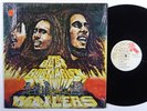 BOB MARLEY & THE WAILERS The Best Of LP on Studio One
