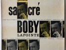 Boby LAPOINTE  
