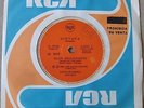 NIRVANA 45 PROMO Smells Like Teen Spirit GIGA Rare SOUTHAMERICA 7