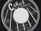 THE (5) FIVE DISCS - NEVER LET YOU GO (CHEER 4002) BLACK LABEL FIRST