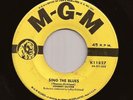 50s R&B Soul 45 JOHNNY OLIVER Sing The Blues / All I Have Is You MGM Hear mp3