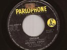 Hong Kong Fuzz Soul Ballad 45 MICHAEL KWAN Ain't That Rain PARLOPHONE Hear mp3