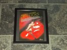 Rolling stones-Live licks-2004 Original advert framed