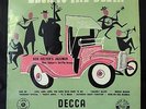 KEN COLYERS JAZZMEN Back To The Delta DECCA UK Original 10” LP ALEXIS KORNER