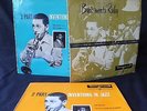 RUBY BRAFF Inventions In Jazz 2 Parts & Buck Meets Ruby VANGUARD 3 x 10” LPs EX