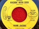 Hank Jacobs, Elijah Rockin' With Soul / East Side  Northern Soul / Mod Instro.