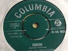 Jill And The Boulevards - Eugene / And Now I Cry - Columbia  - Rare