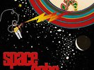 Various – Space Echo - The Mystery Behind The Cosmic Sound Of Cabo Verde Finally