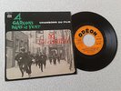 EP LES BEATLES - A HARD DAY'S NIGHT - SOE 3757 -