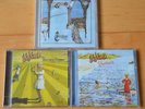 GENESIS :1970-1978  8 Alben Foxtrot, Trespass, Nursery Crime, Wind & usw.....