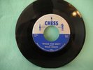 Willie Mabon, Would You Baby / Late Again, Chess Records 1564, Chicago Blues