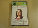 MUSIC CASSETTE / NANA MOUSKOURI - THE MOST BEAUTIFUL SONGS