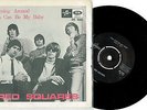 RED SQUARES 7'' - You Can Be My Baby *HEAVY VERSION* Sweden -67, psych garage PS