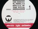 Robert W. Morgan Special - ELO 1980 Watermark Promo Radio Show