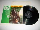 ISLEY BROTHERS - SOUL ON THE ROCKS  1967 UK VINYL LP TAMLA ORIG. PRESSING EX+/EX