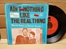 Marvin Gaye & Tammi Terrell ?– Ain't Nothing Like... - 45T VG/VG++ FT128