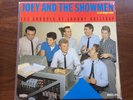 LP Johnny Hallyday Joey and The Showmen + Les Golden Stars