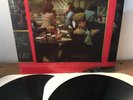 TOM WAITS nighthawks at the diner 2LP 7E-2008 GATE RARE BLUES PIANO JAZZ ASYLUM