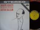 SZIGETI Prokofiev Violin Sonatas #1 & 2 BALSAM MERCURY SR90319 PROMO EX+