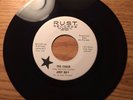 MOD PUNK GARAGE ROCK 45 JOEY DAY THE CHASE RUST WLP DJ PROMO MINT- HEAR