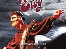 eloy: reincarnation on stage (blue vinyl) 300pcs  limited 3 LP