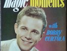 BOBBY CURTOLA Magic Moments LP Tartan LPTA 106 Canada 1st Issue 1963