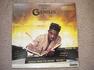 THE GENIUS/GZA - WORDS FROM THE GENIUS LP - COLD CHILLIN' 1991 WU TANG CLAN OG