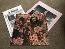 THE MOFFS - ENTOMOLOGY THE VERY BEST OF - 1988 AUSTRALIAN LP MINT  WITH INSERT