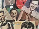 Frank Sinatra - The Voice Columbia Years 1943-52 6 LP - Box Set - Mono NM Vinyl