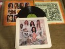 ALICE COOPER   BILLION DOLLAR BABIES ** 1973 Green WARNER BROS. LP w/ NOTE ETC