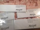 5 LP ETERNA - SUSKE QUARTET - MOZART - STRING QUARTETS 1974 1ED