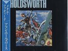 Allan Holdsworth - Metal Fatigue JAPAN LP with OBI Brand New, Factory Sealed