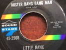 Little Hank - Mr Bang Bang Man (Sound Stage 7)