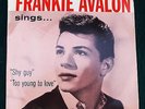 Frankie Avalon Promo  