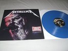 The Ultimate Roots Of METALLICA blue Vinyl LP