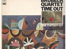 DAVE BRUBECK QUARTET Time Out/Time Further Out DOUBLE LP VINYL UK Cbs 1966 16