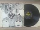 THE BEATLES: REVOLVER   ORIGINAL VINYL   PMC 7009 UK MONO 2nd PRESS   60s