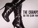 The Cramps - Do The Clam - NEW LP - Parachute - PARA015LP