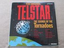 THE  TORNADOES   ''  TELSTAR -  SOUNDS OF THE TORNADOES''   LL-3279  (M) 1963