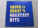 CHUCK BERRY    ''  GREATEST HITS ''    LP-1485   (M)    1964